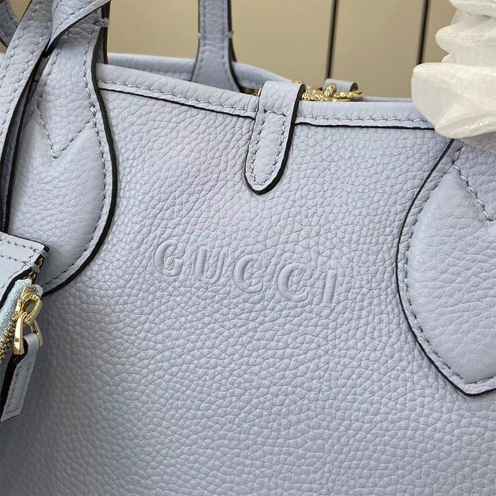 Gucci Totissima small reversible tote bag - Top Club