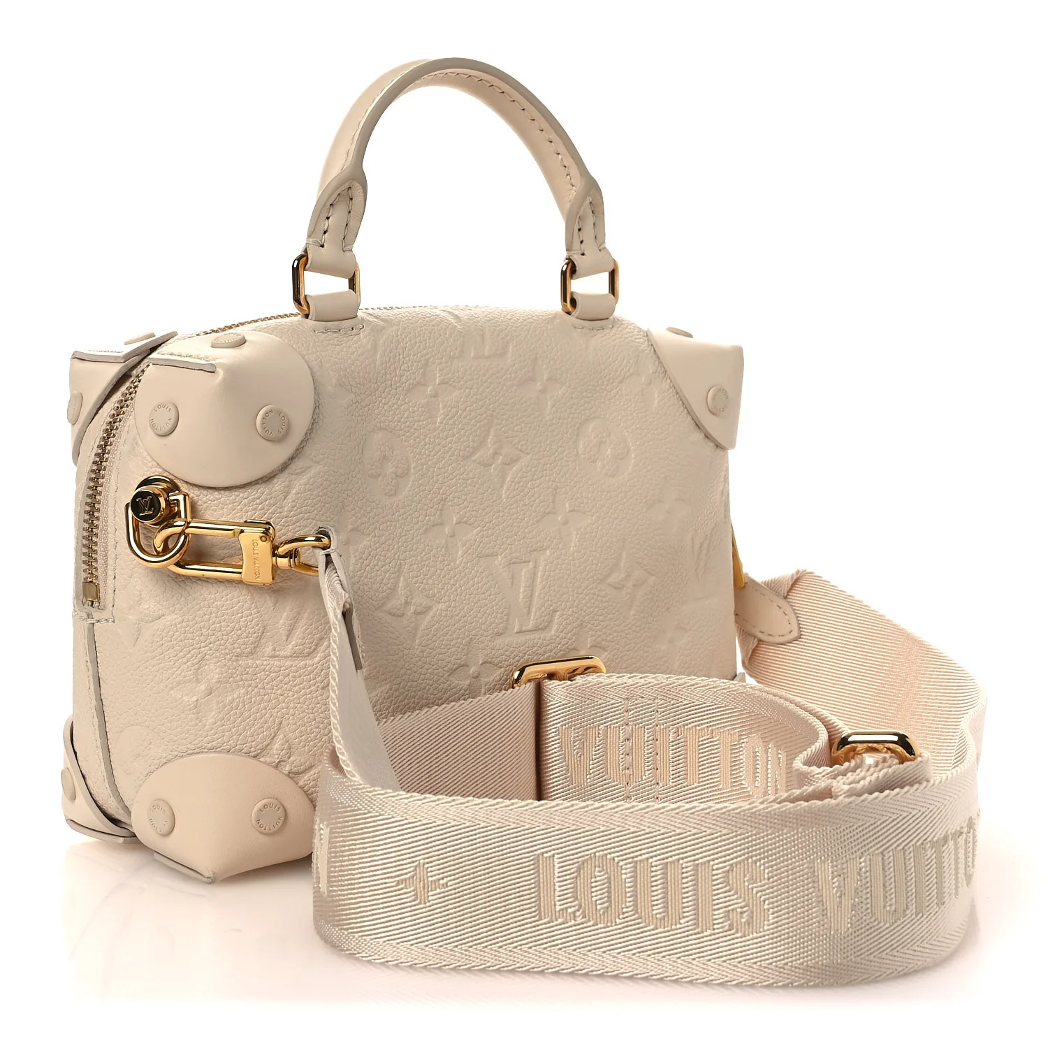 Empreinte Petite Malle Souple New Creme - Top Club