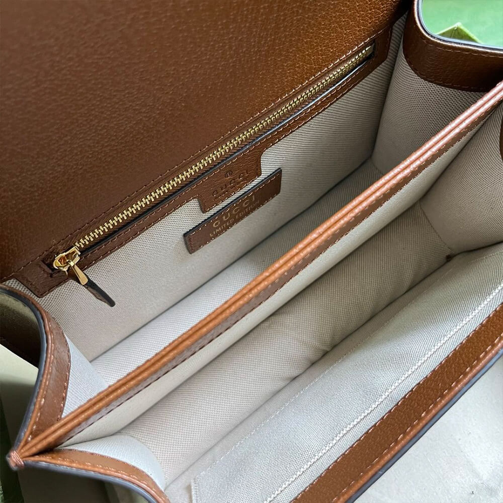 Gucci Ophidia small top handle bag - Top Club