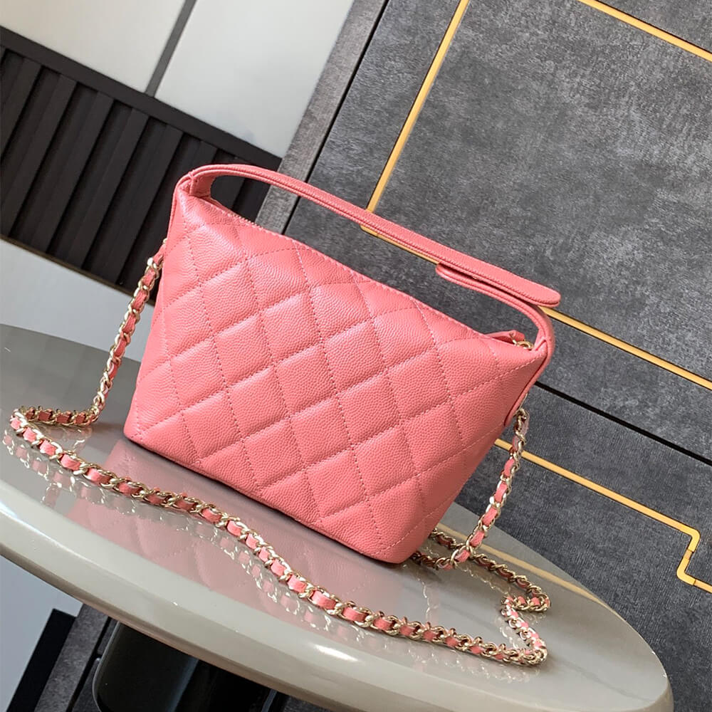 CHANEL Classic Chain Hobo(High-end Grade) - Top Club