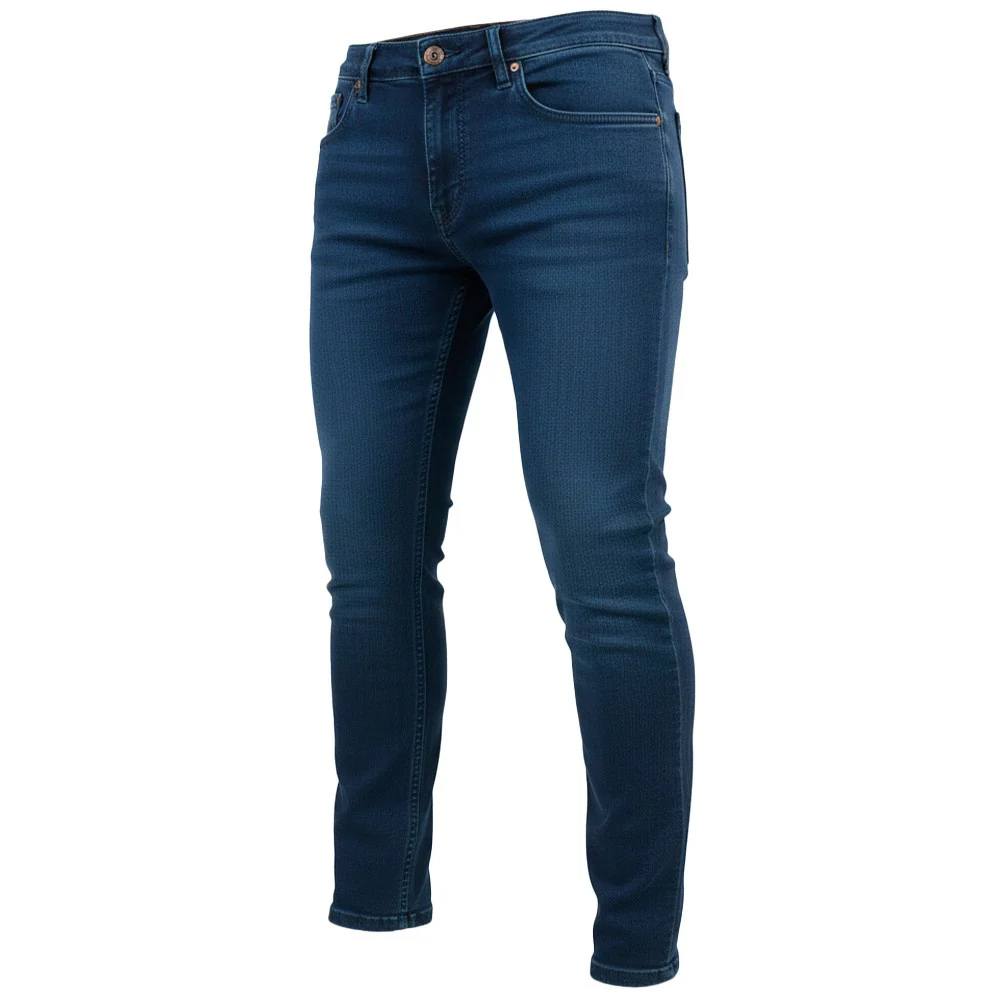 TEJANO PANTS OUT ARROW (AA) - BLUE