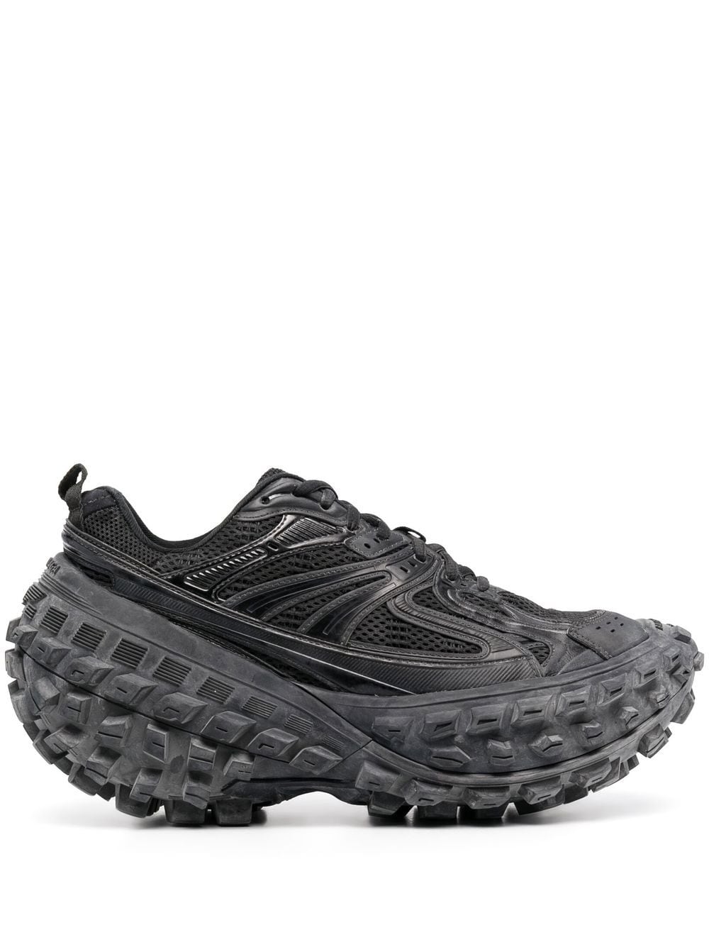 Balenciaga Dupes Bouncer chunky-sole sneakers - Cola - Sneaker Replica Workshop