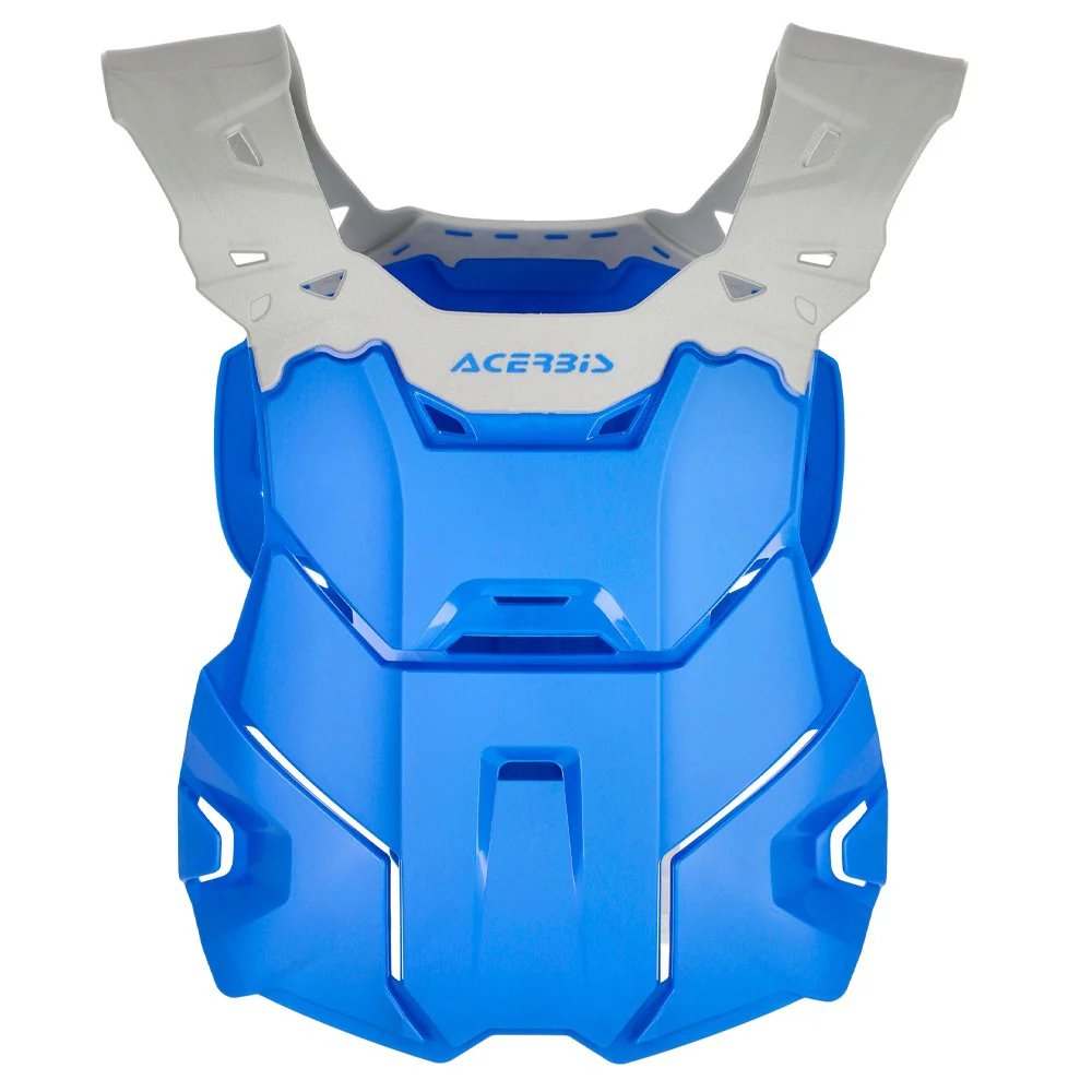 PETO LINEAR ROOST DEFLECTOR - AZUL