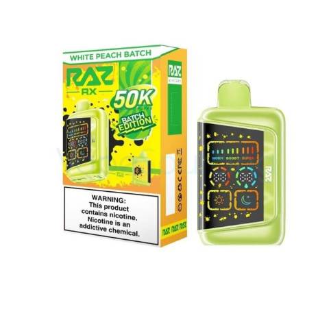 how much is elf bar vape Hawaiian Punch RAZ LTX 25000 HOLO EDITION main image 0