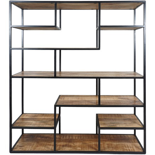 Vakkenkast Huub 175x145 cm