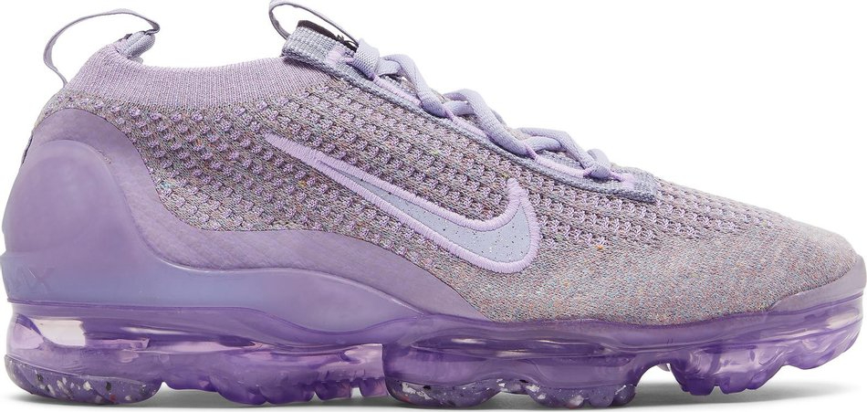 Wmns Air VaporMax 2021 Flyknit  Day to Night-Amethyst Ash  DC9454-501 - Sneaker Replica Workshop