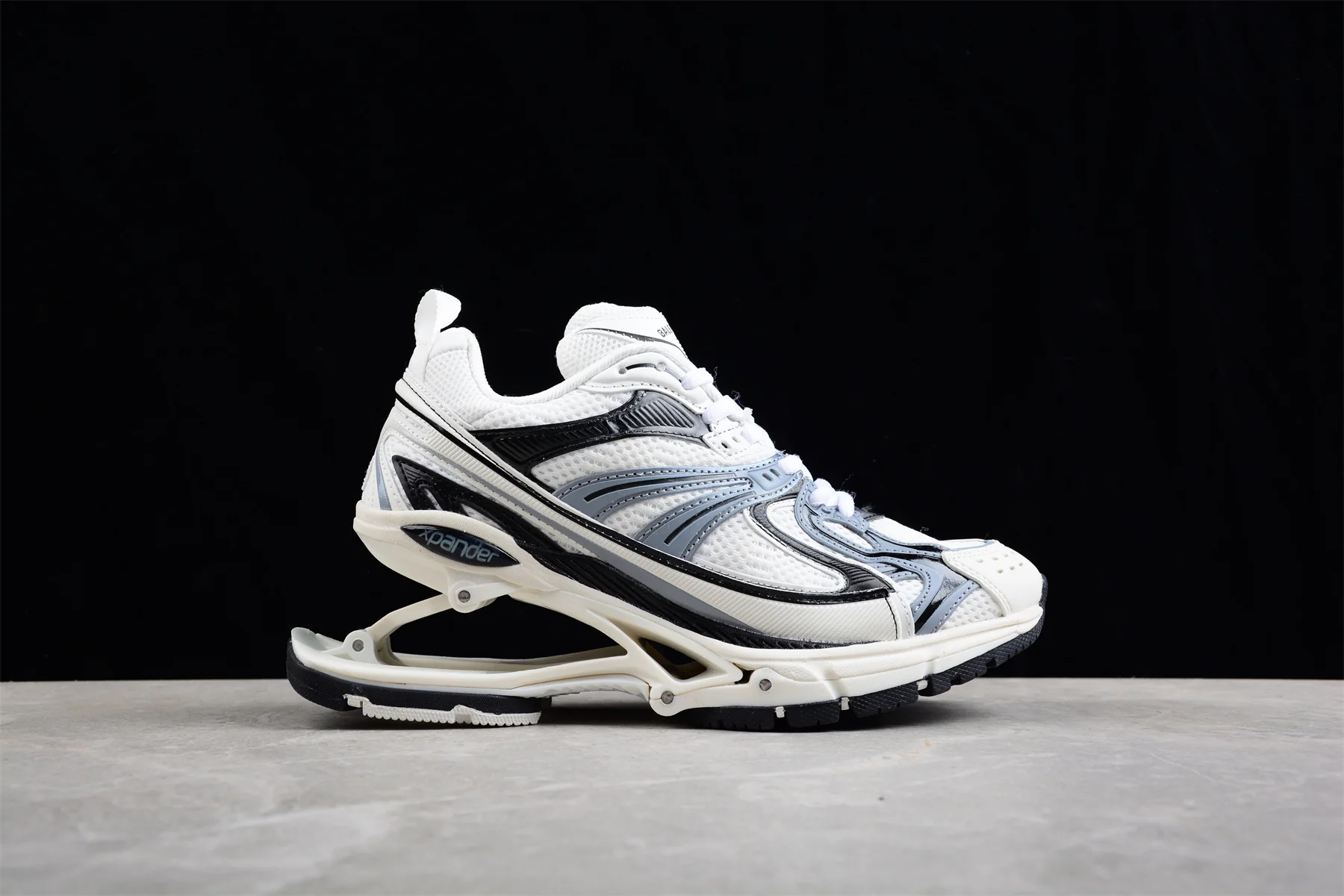 Balenciaga X-Pander – Grey White - Sneaker Replica Workshop