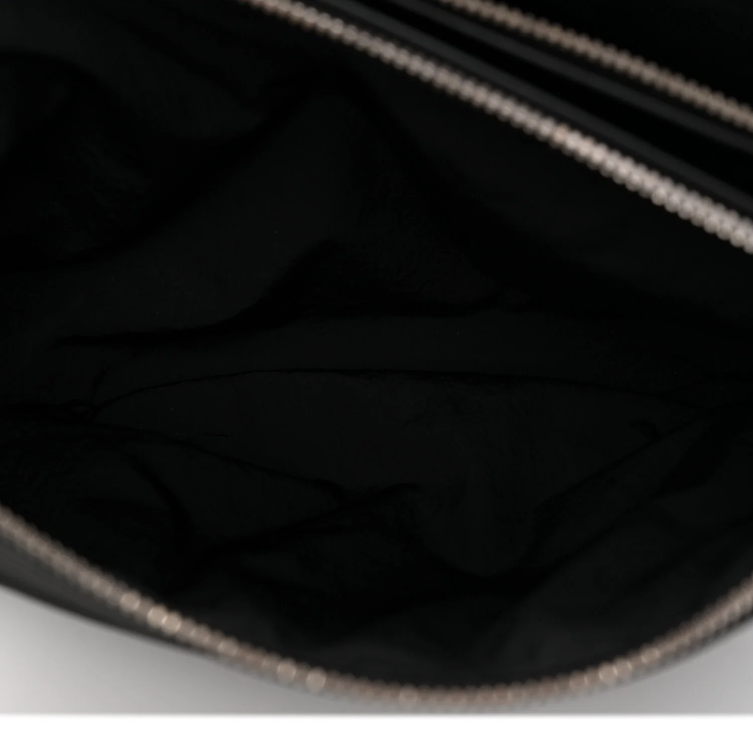 Grained Calfskin Duo Bag Black - Top Club