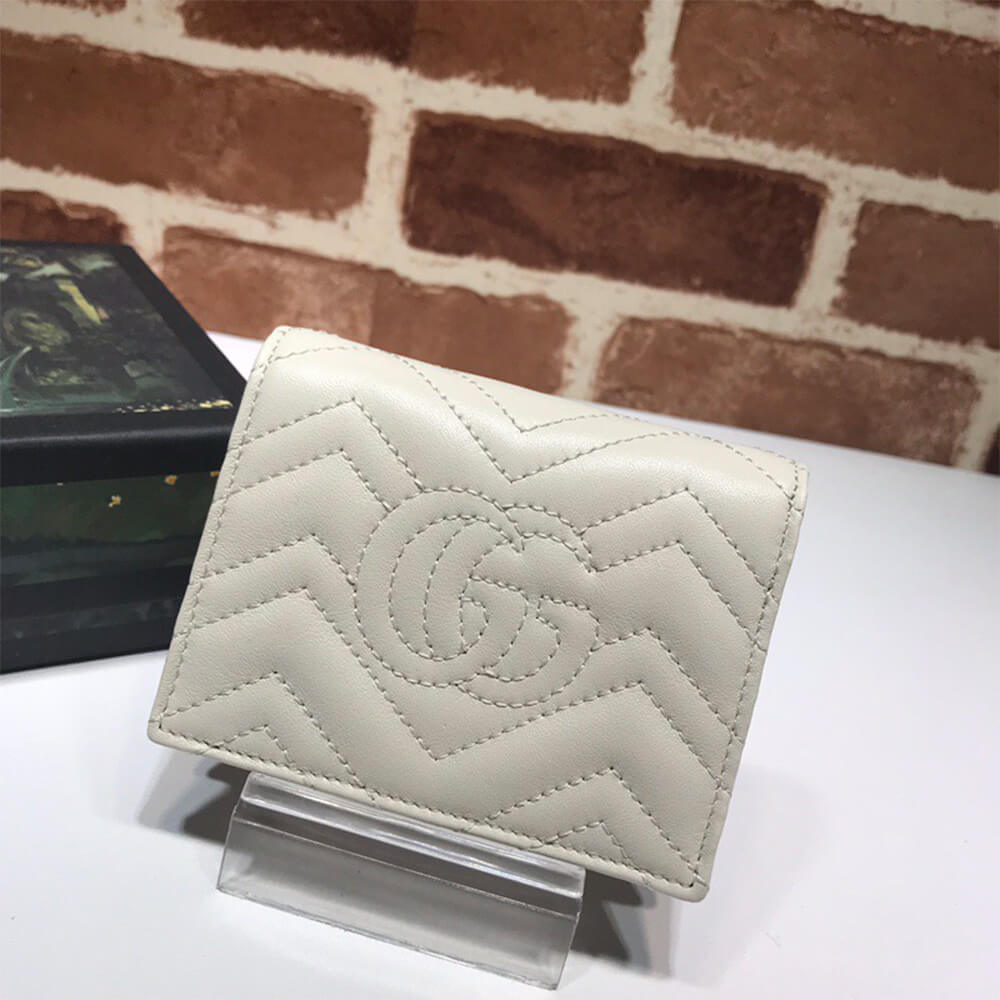 GG Marmont card case wallet - Top Club