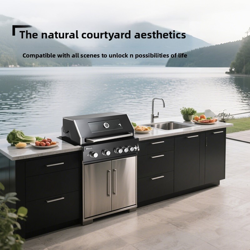 Built-in BBQ category