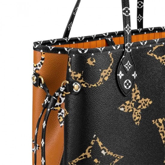 L Neverfull MM - Top Club