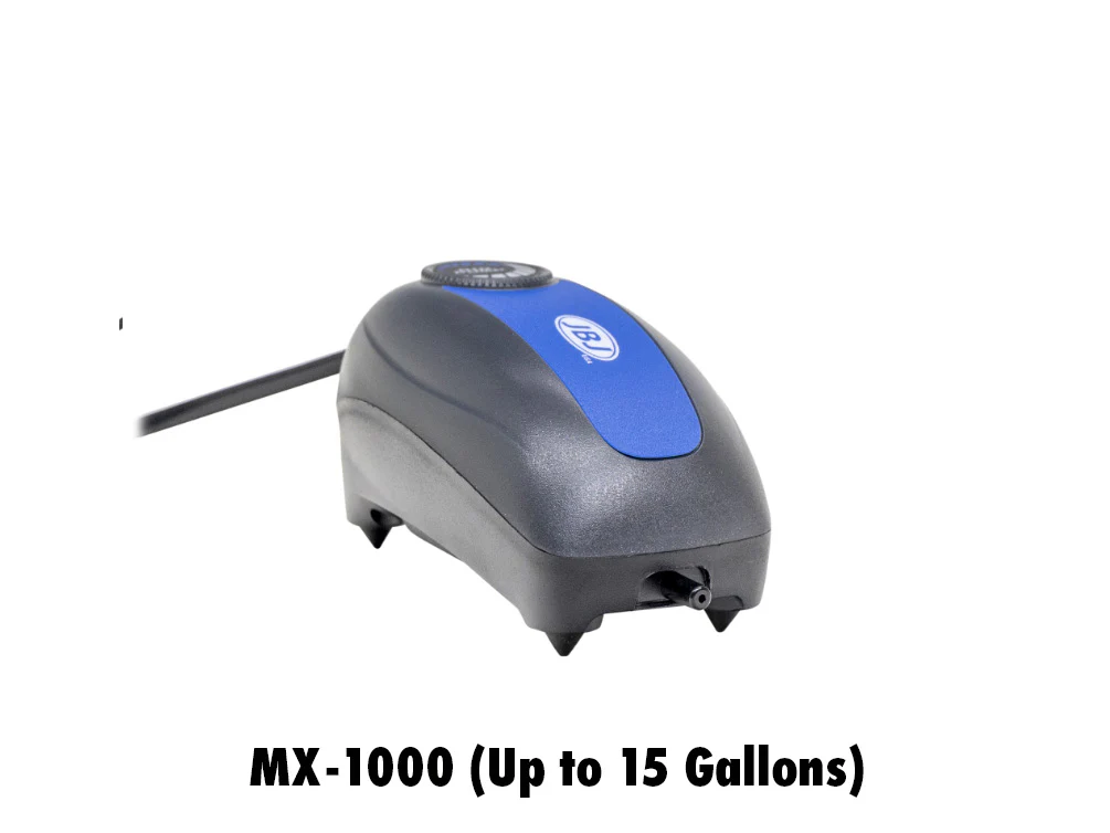 JBJ U.S.A. Maxum Aquarium Air Pump Kit