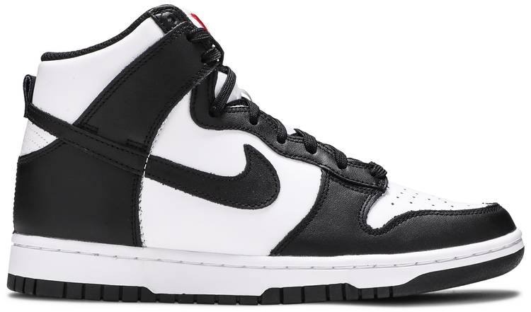 Wmns Dunk High  Black White  DD1869-103 - Sneaker Replica Workshop