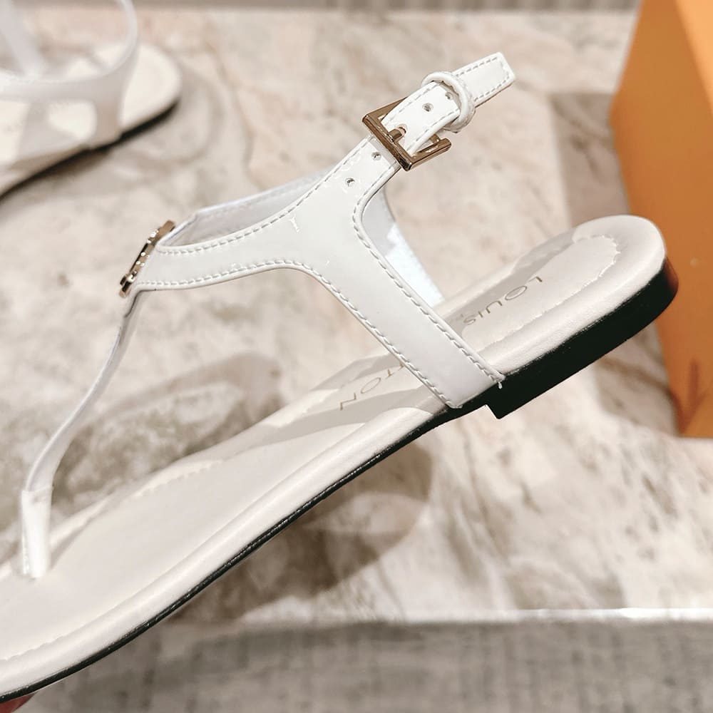 LV Sunkiss flat sandals - Top Club