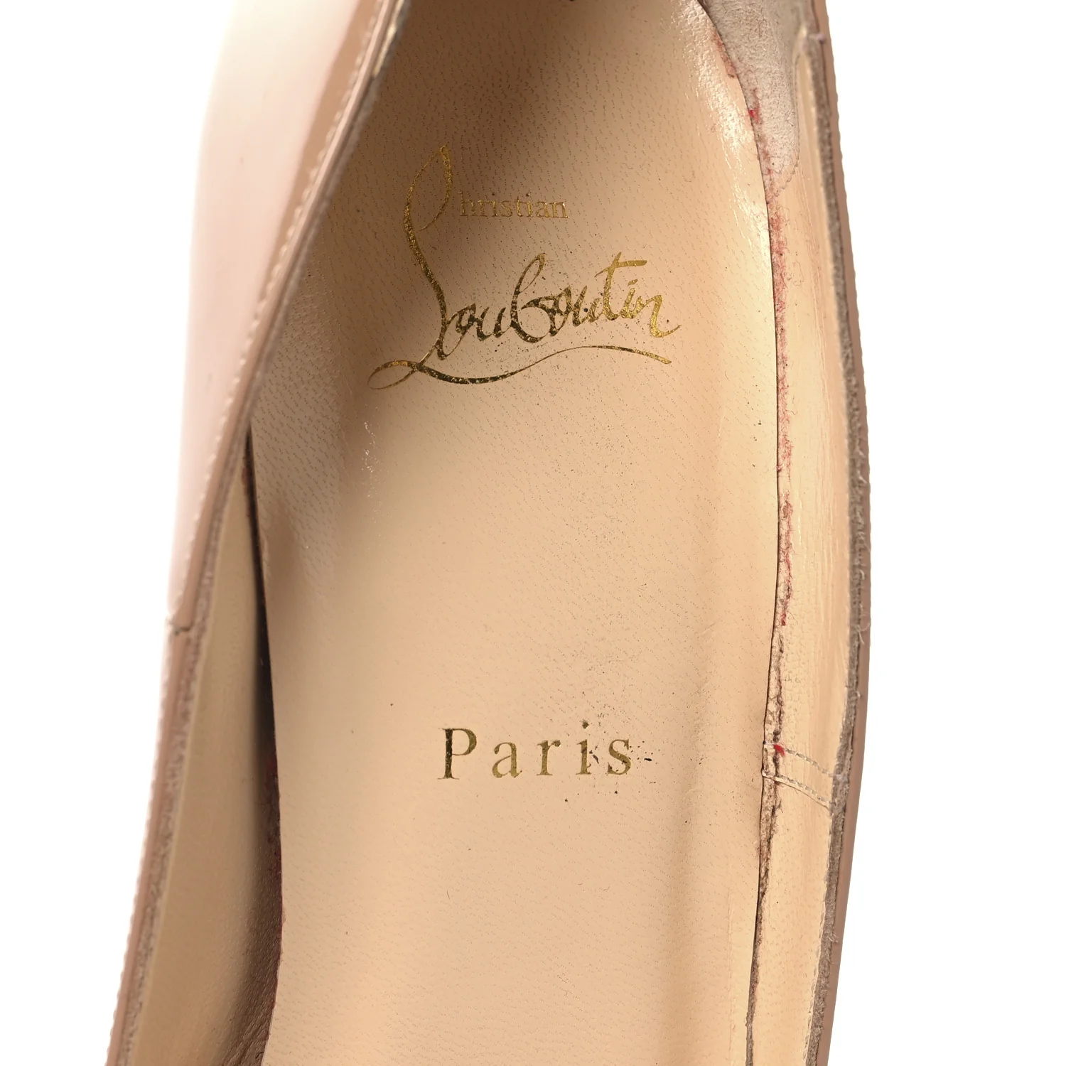 Patent So Kate 120 Pumps 39.5 Nude - Top Club