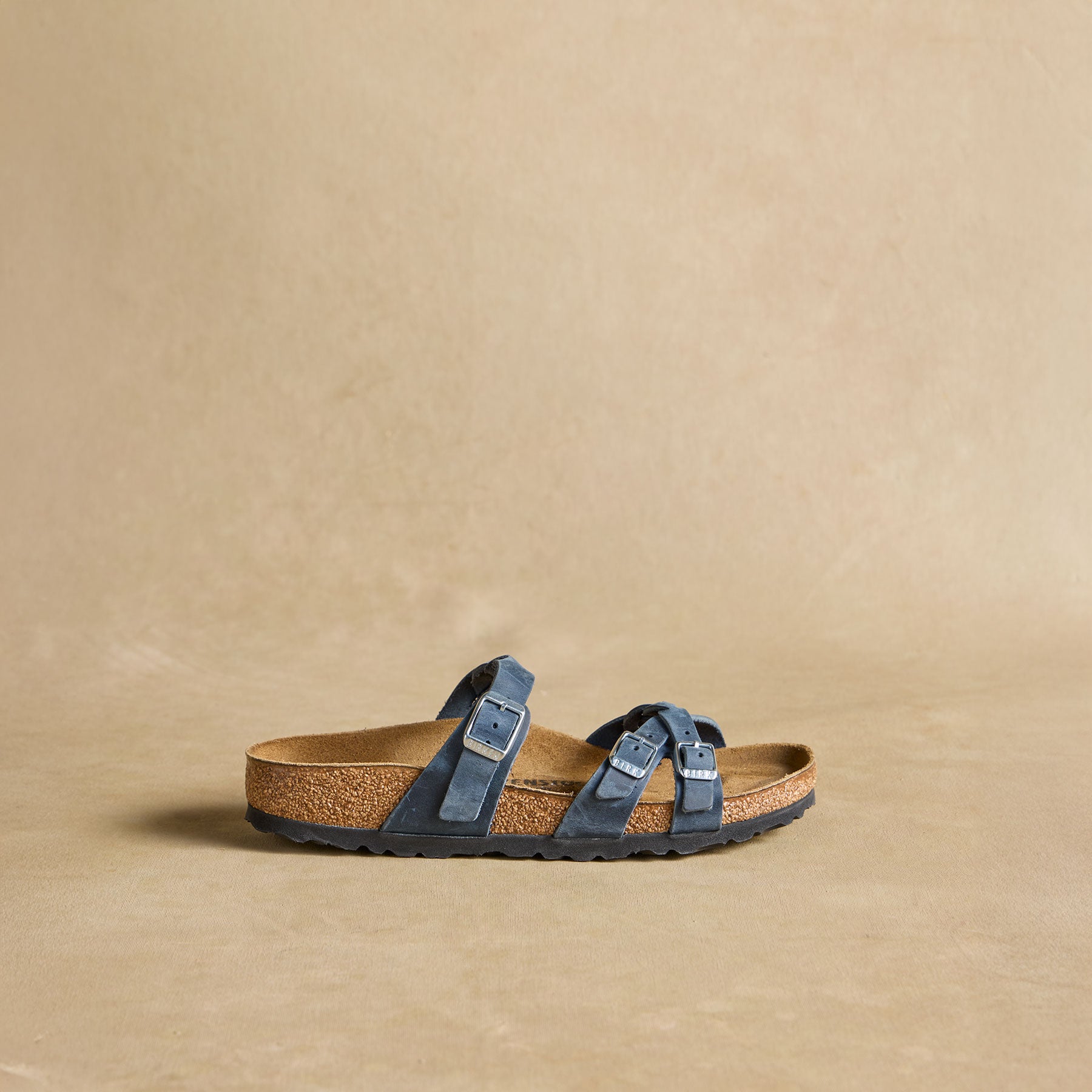 Franca Braided Sandals - Sundance Living