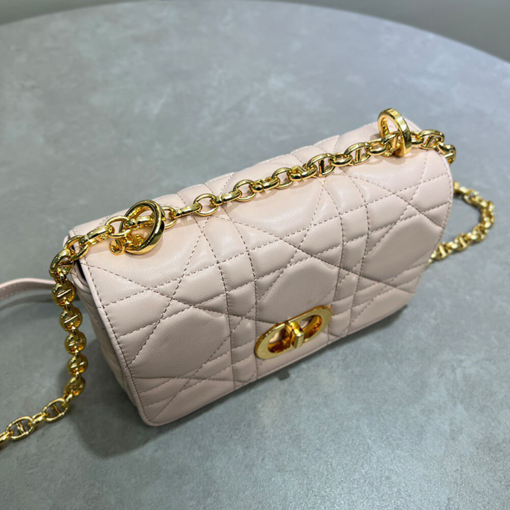 Dior Small Soft Dior Caro Bag(HIGH-END GRADE) - Top Club