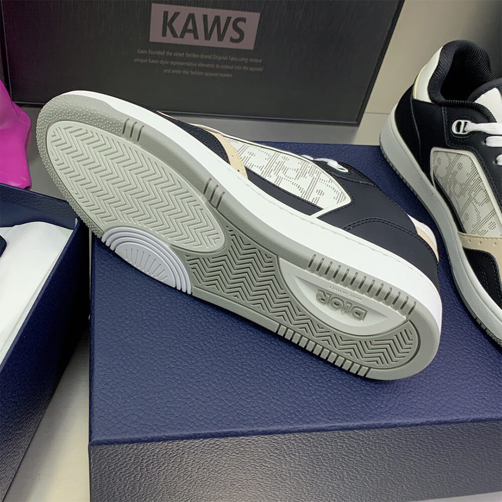 B27 LOW-TOP SNEAKER - Top Club