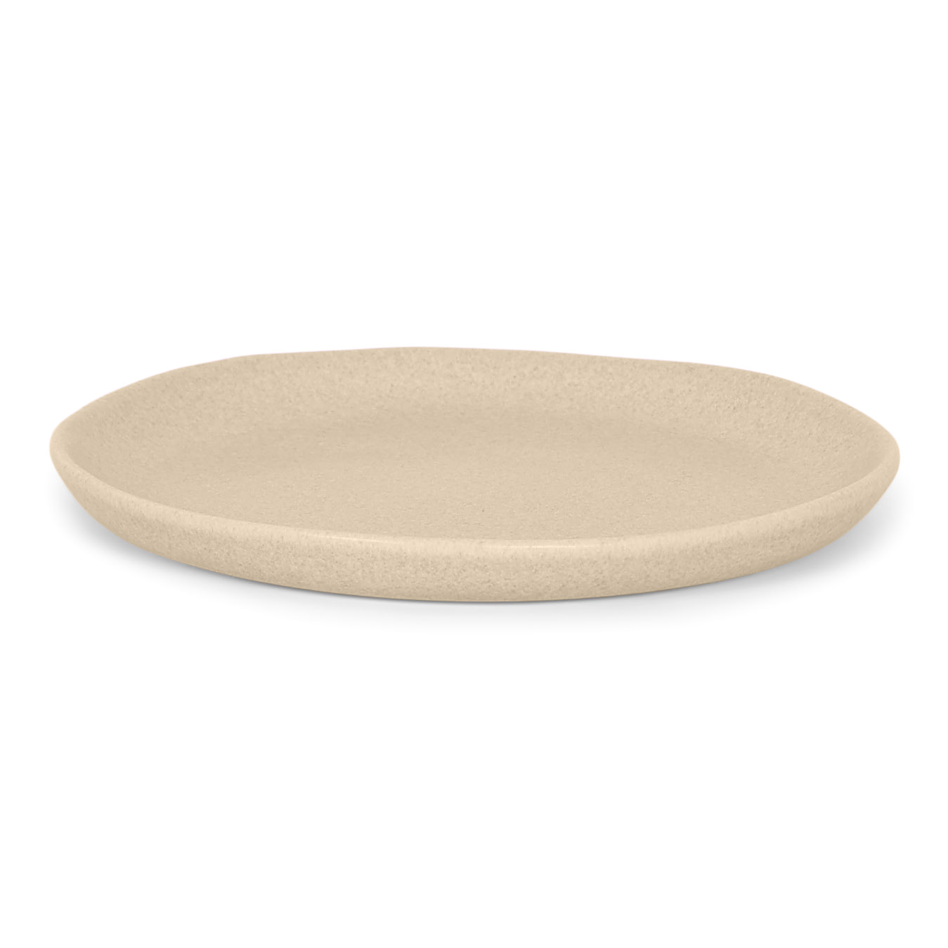 Gebaksbordje Alva Ø17 cm oat