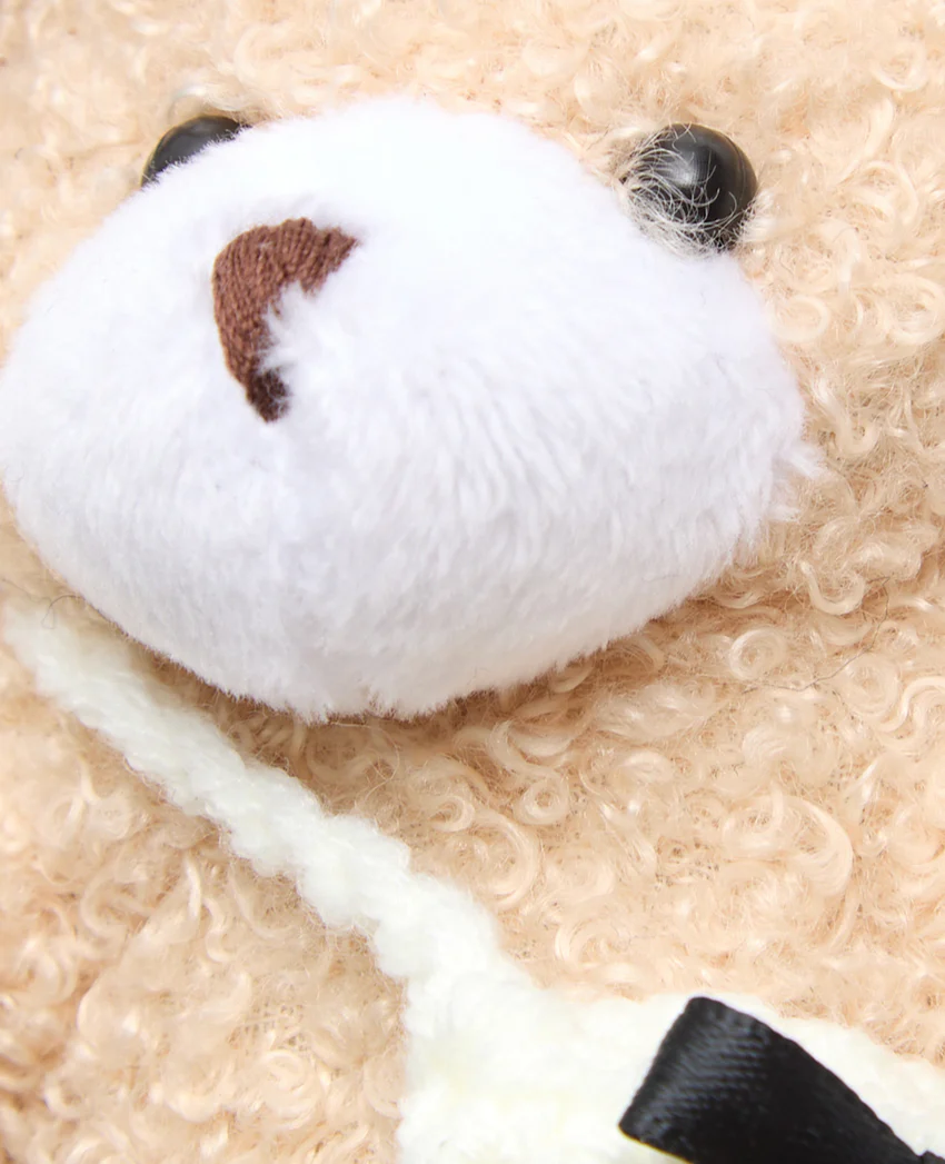Pimkie Déco de sac chien avec chapeau et besace
