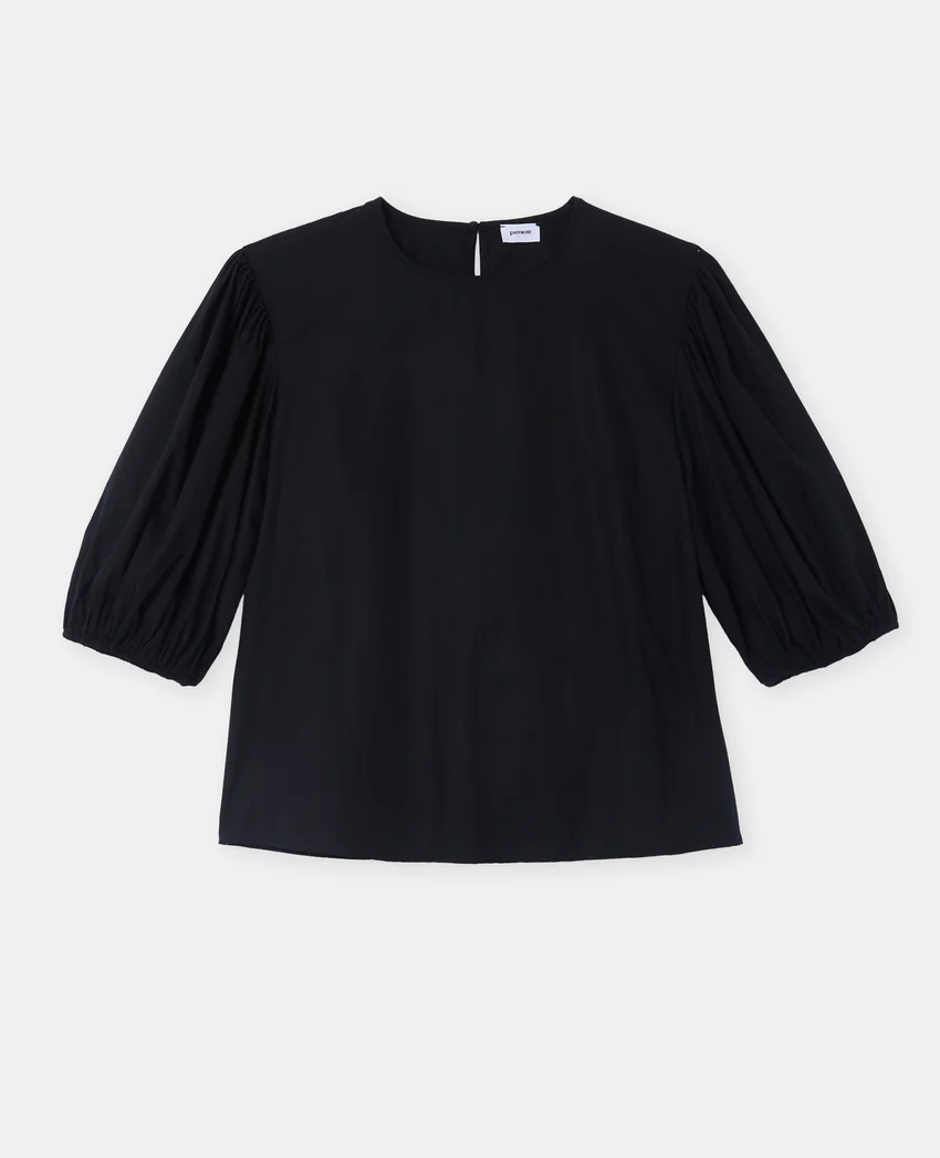 Pimkie Blouse col rond avec manches ballons