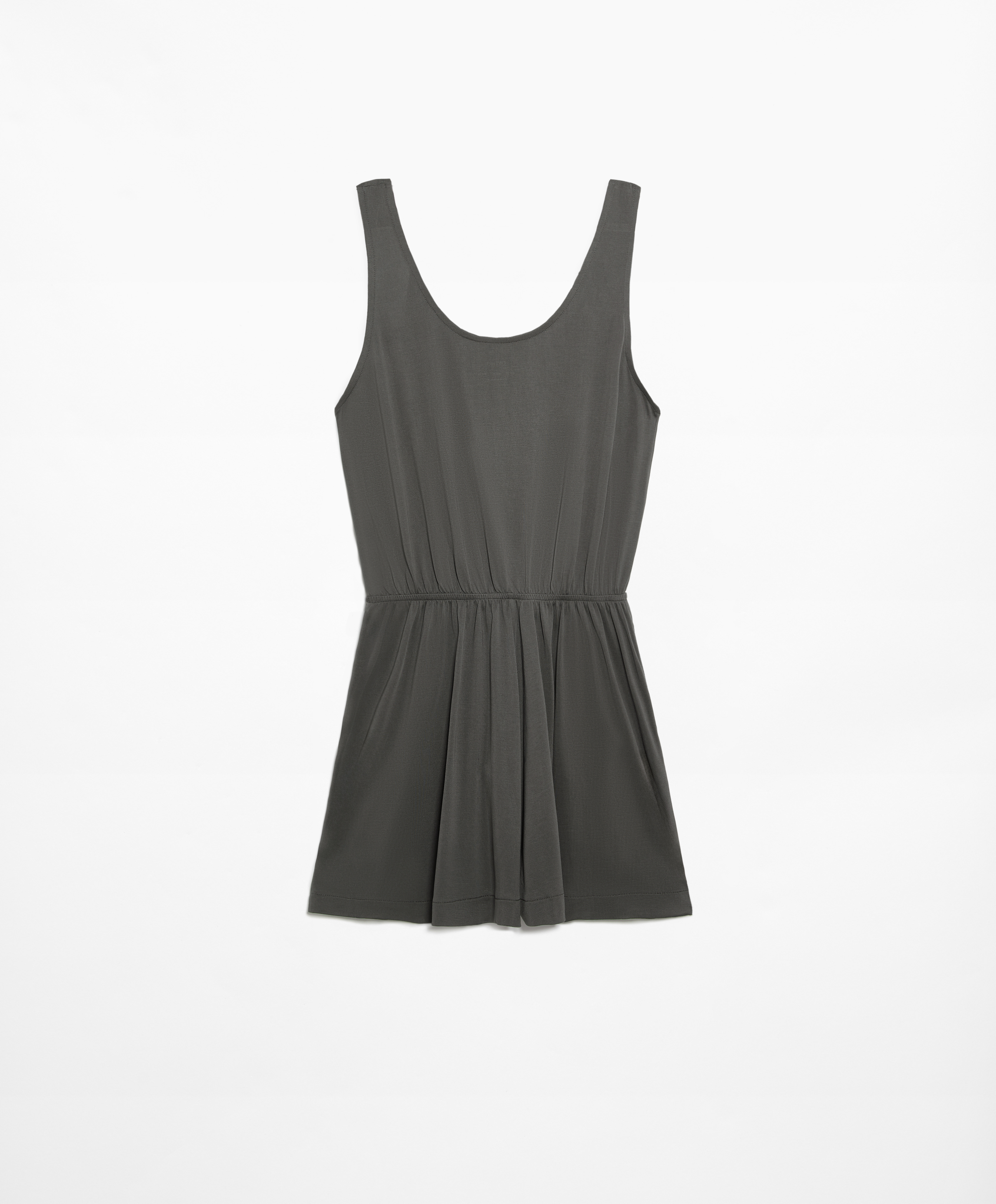 OYSHO Short modal blend jumpsuit