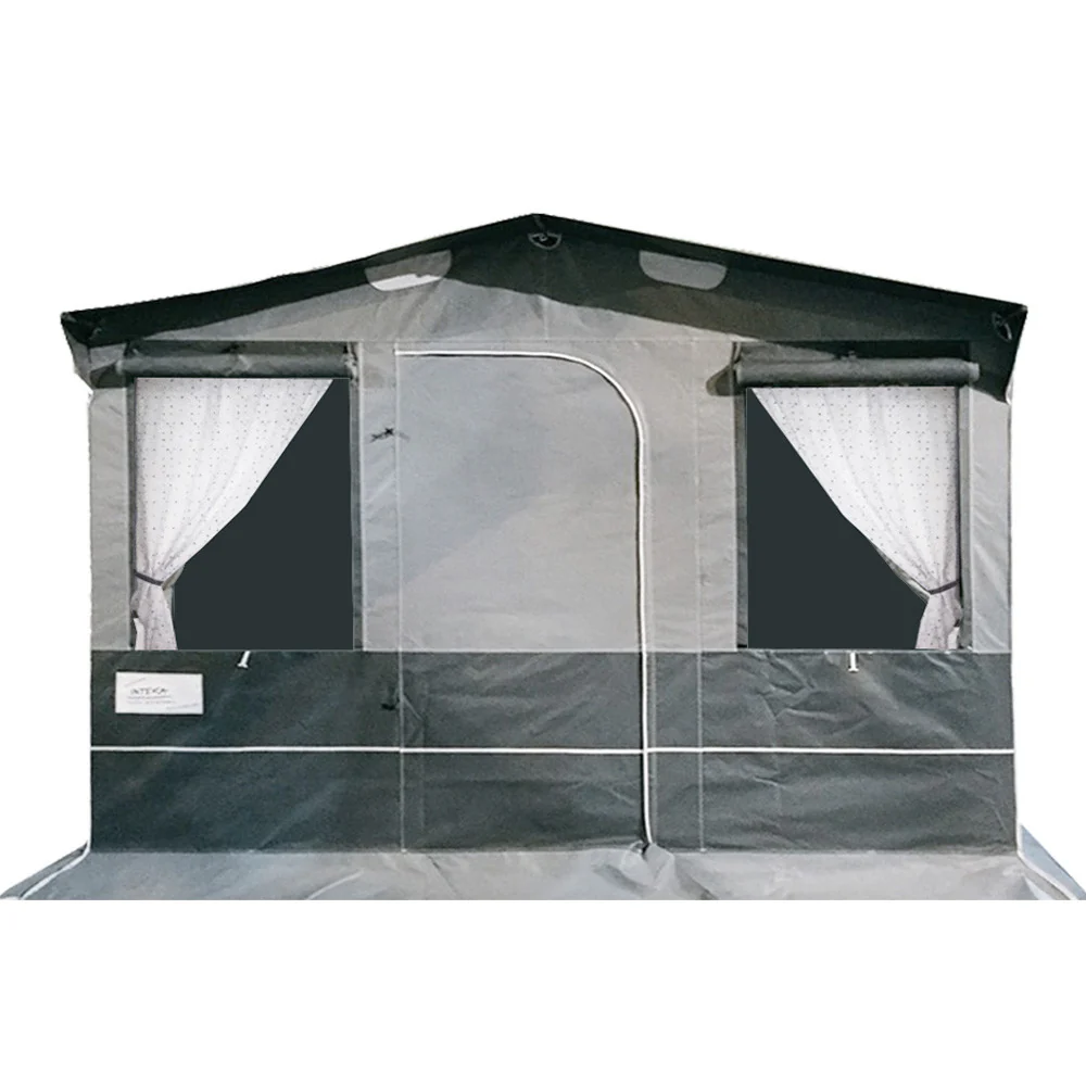 Intexca pvc kitchen tent 300 x 150 - with lids