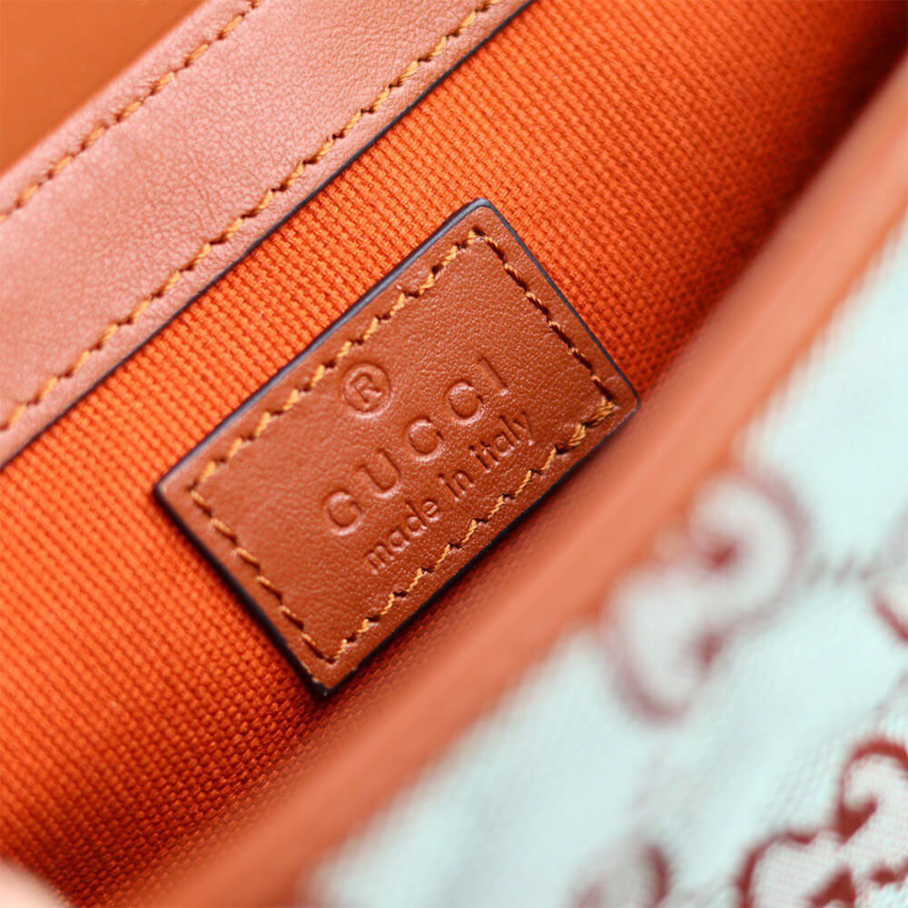 GG Marmont mini shoulder bag - Top Club