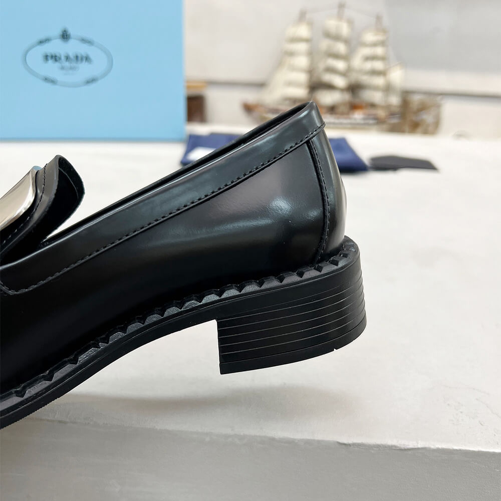 PRADA loafers - Top Club