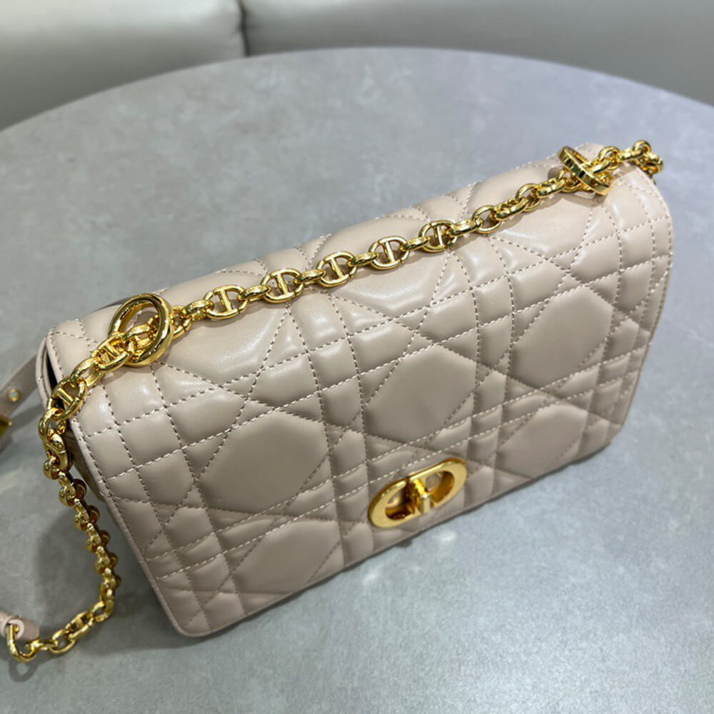 Dior Medium Soft Dior Caro Bag(HIGH-END GRADE) - Top Club