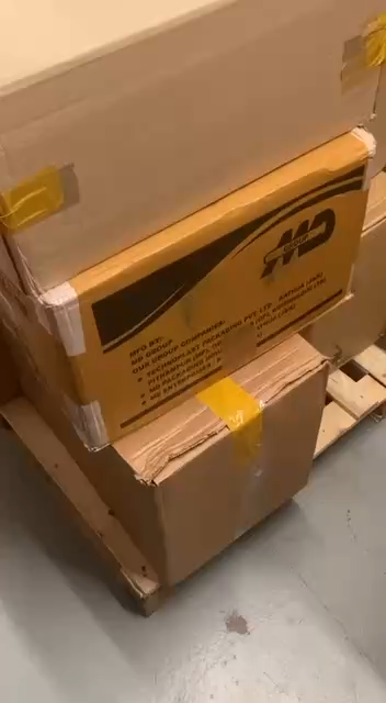 Platinum Blue x 10 Packs /1 Carton