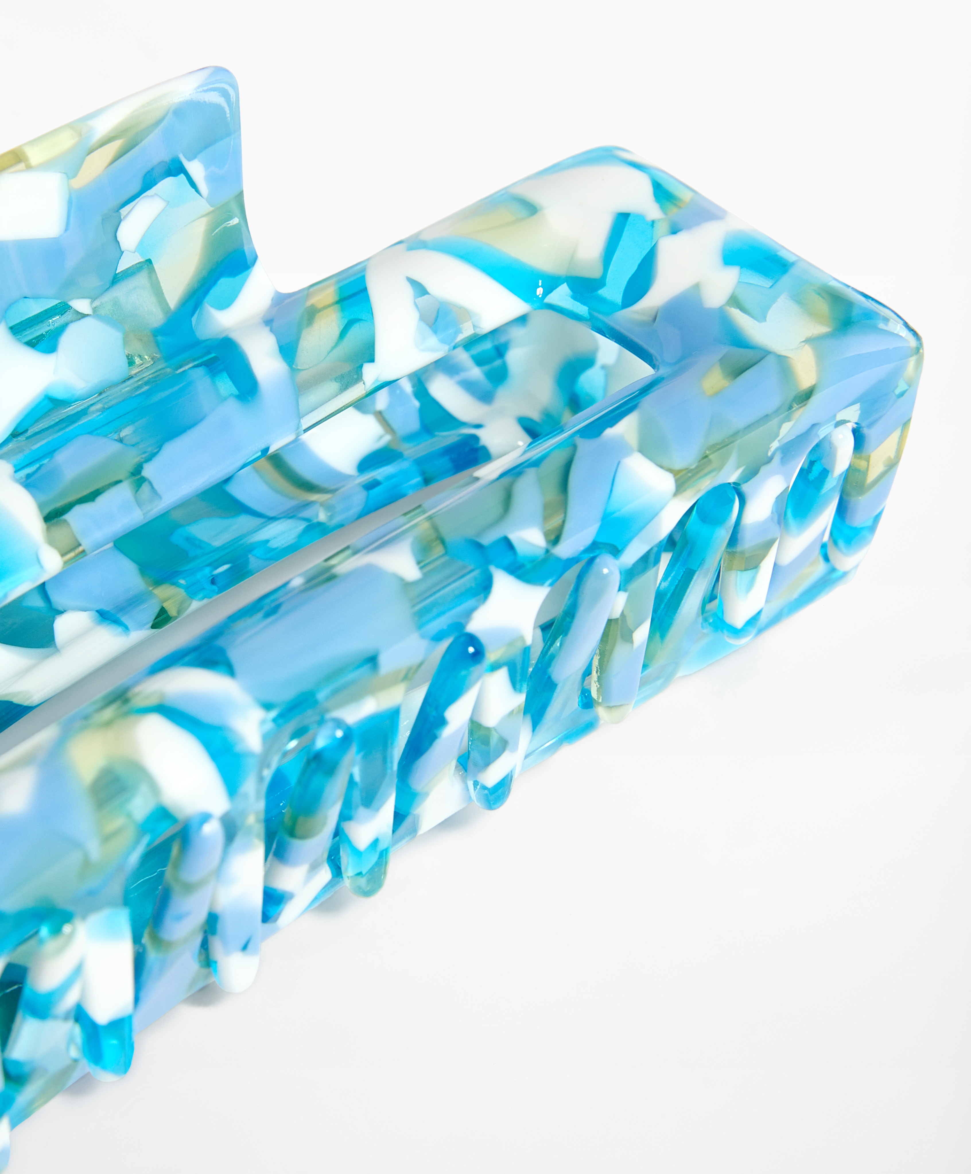 OYSHO Square hair clip