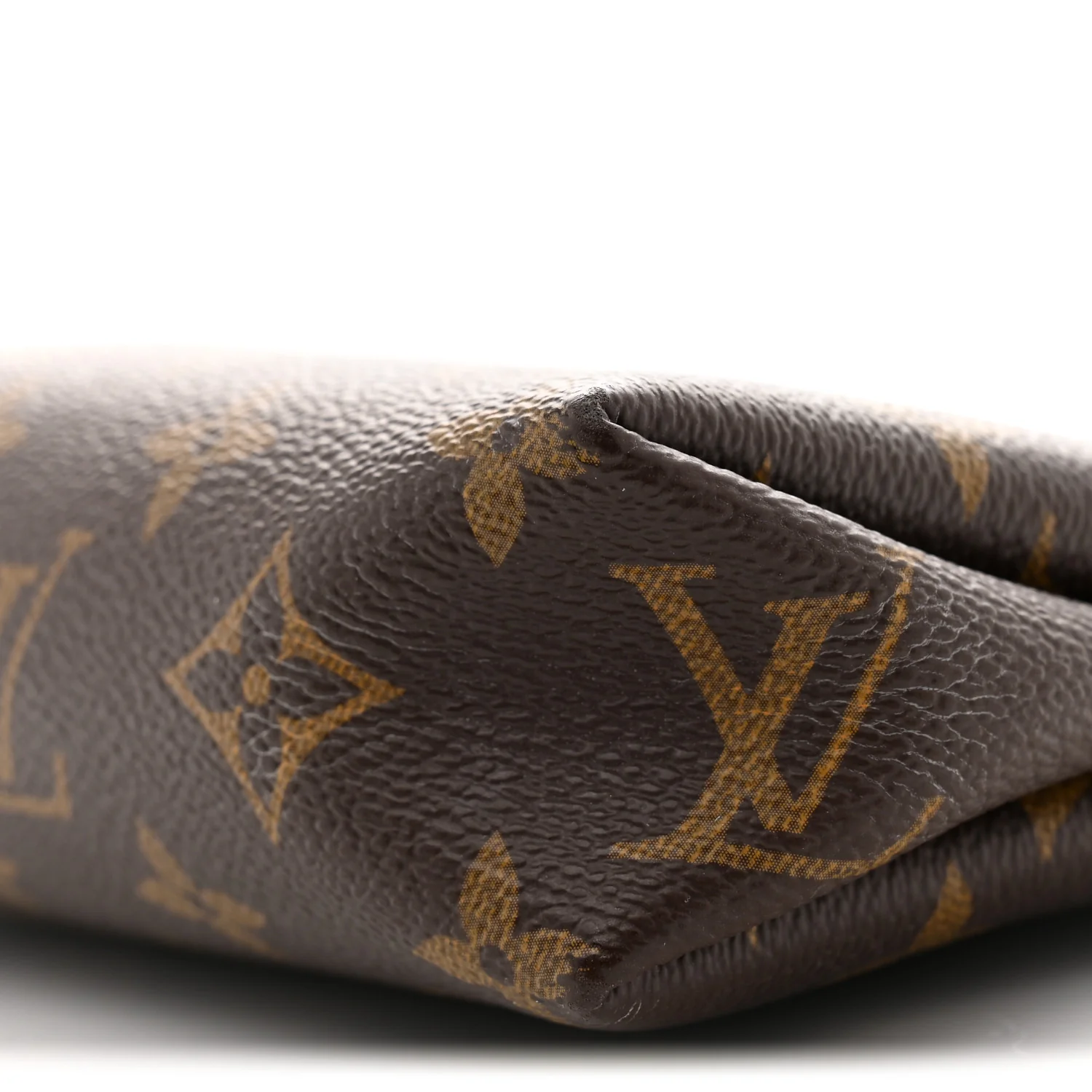 Monogram Pallas Clutch Black - Top Club