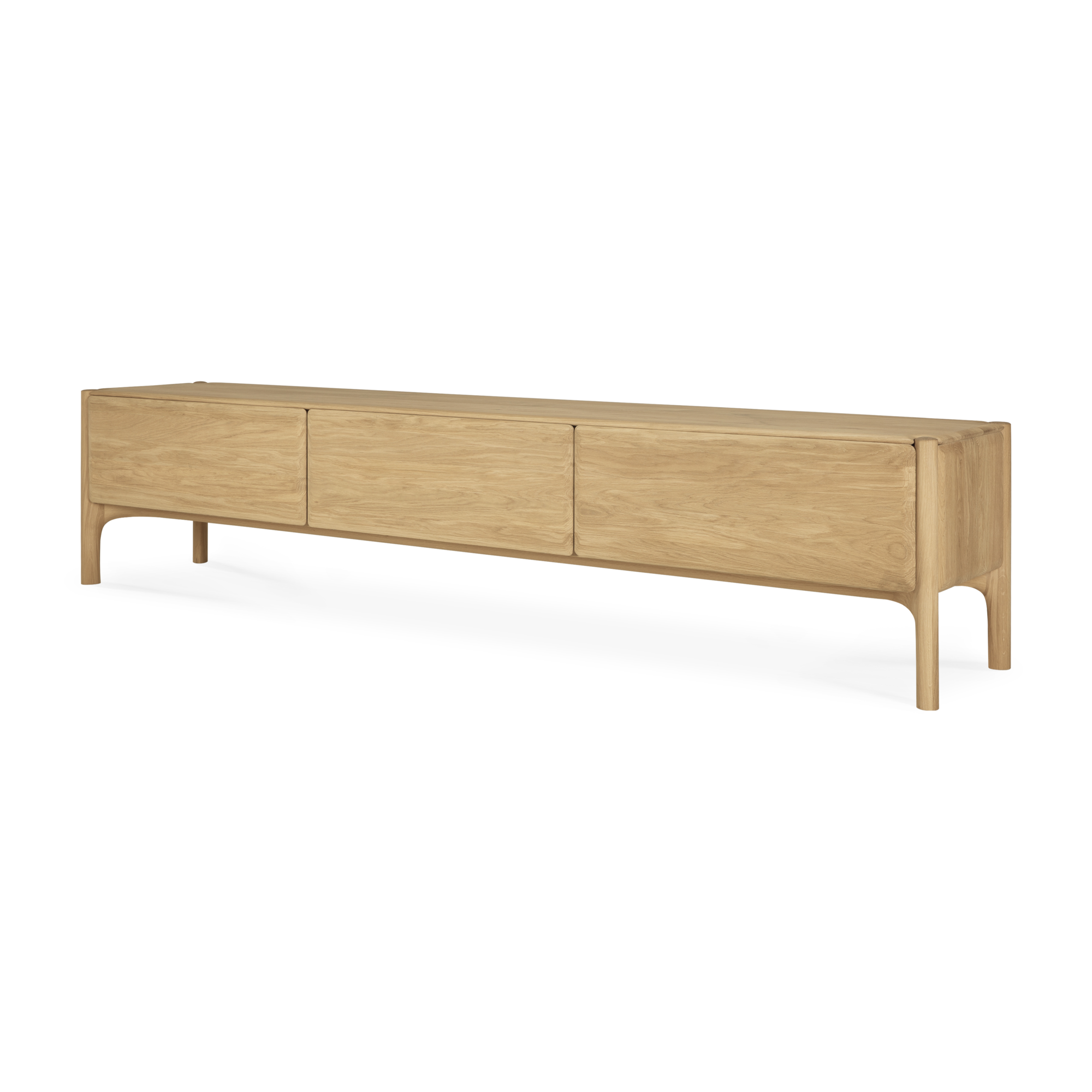 PI Tv-meubel - eiken - 242x45