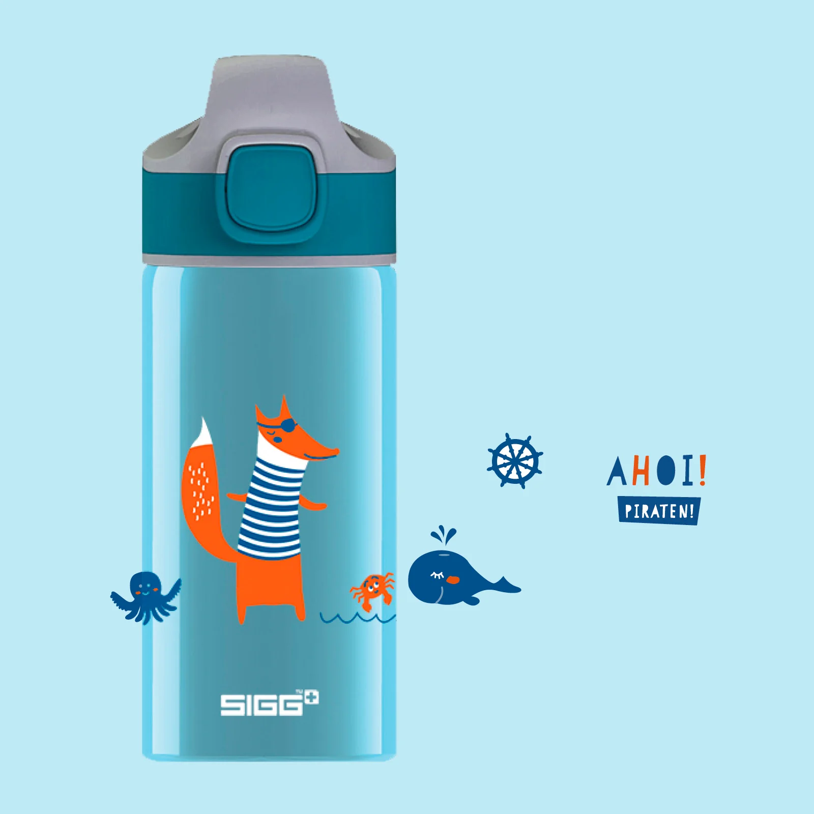 Miracle Kids Alu Animals