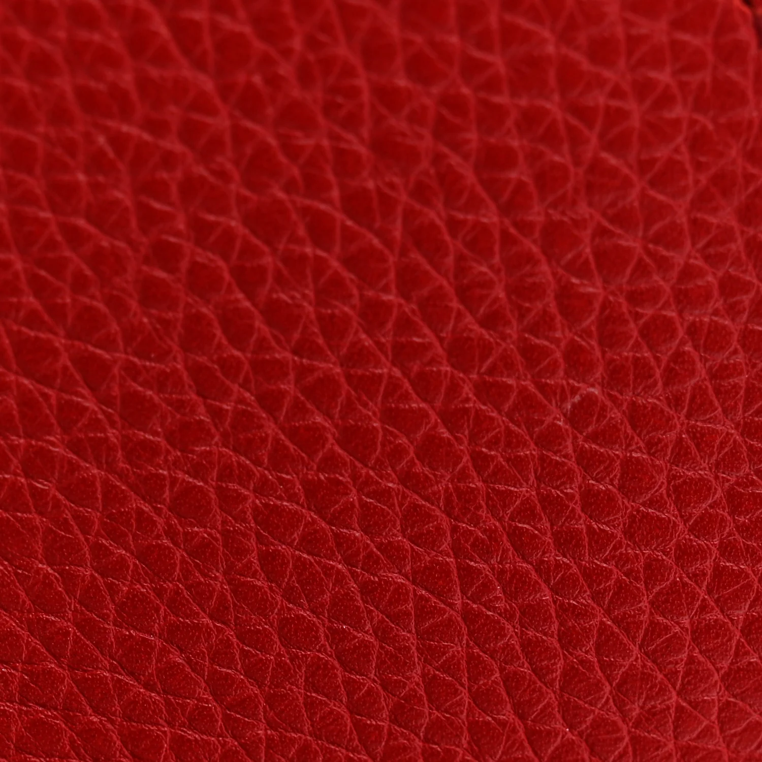 Pebbled Calfskin Medium Soho Flap Crossbody Tabasco Red - Top Club