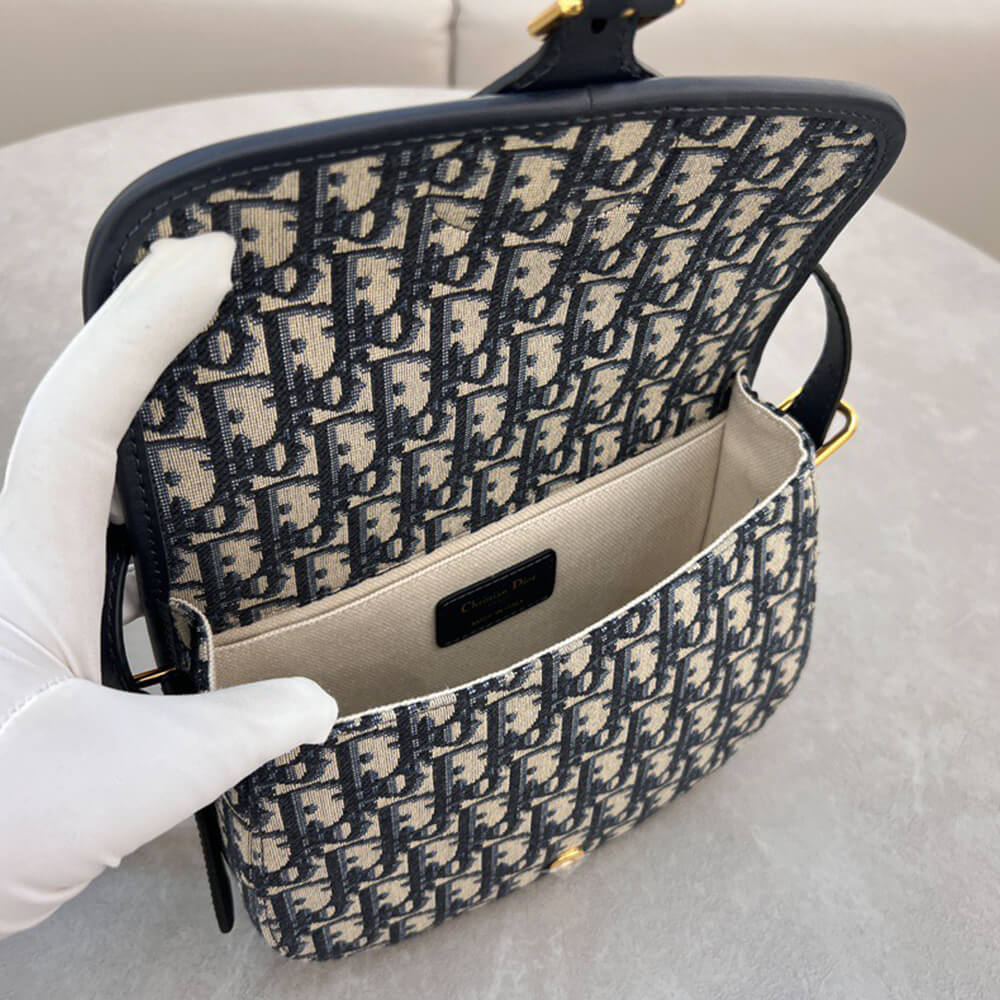 Dior Medium Dior Bobby Bag - Top Club