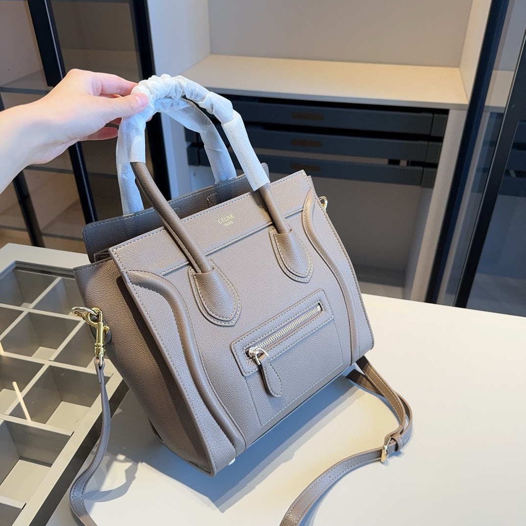 Ce new arrival tote bag size : 26 cm - Top Club