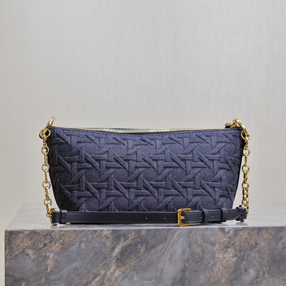 Diorstar Hobo Bag with Chain - Top Club