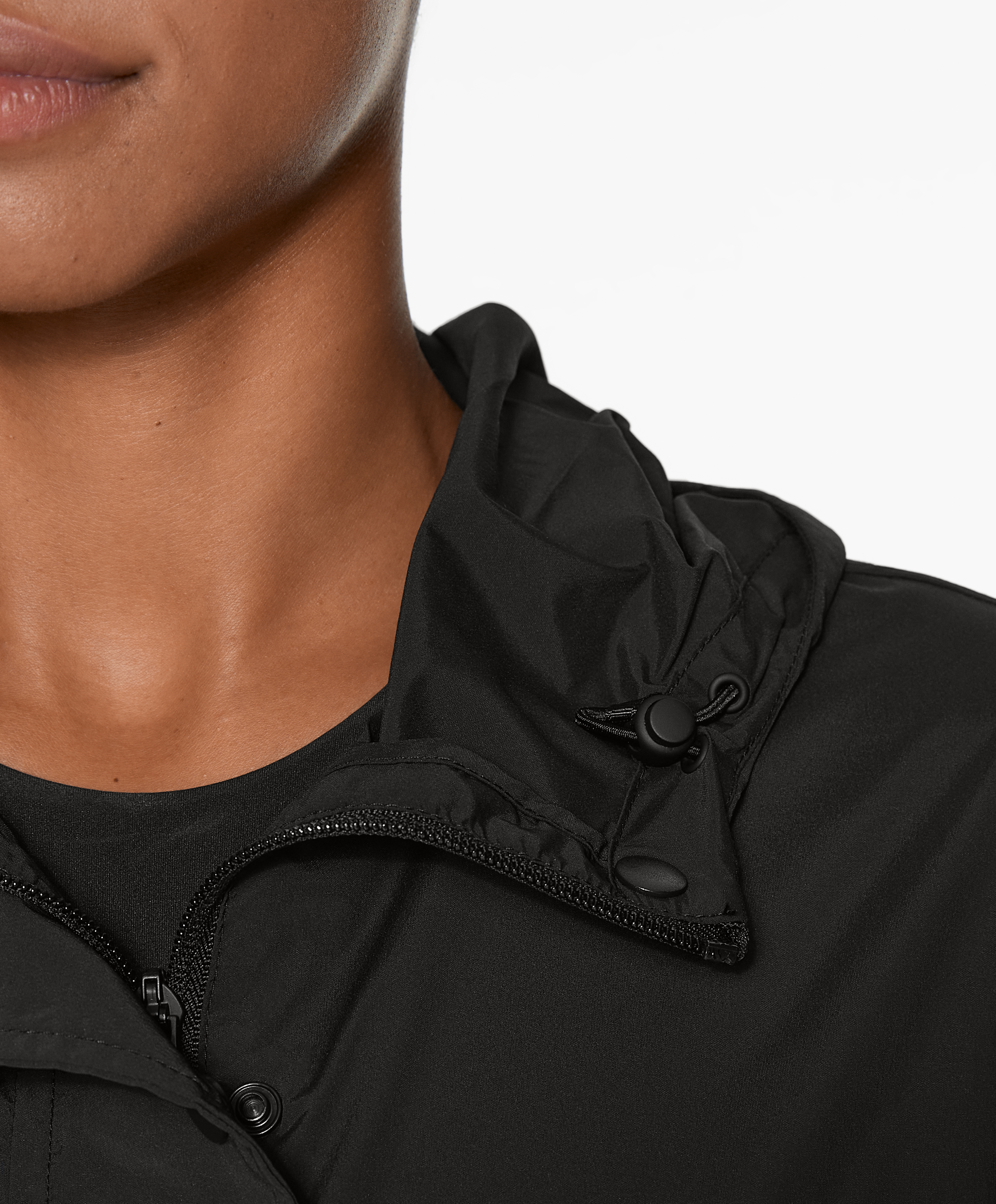 OYSHO Water-repellent technical windbreaker