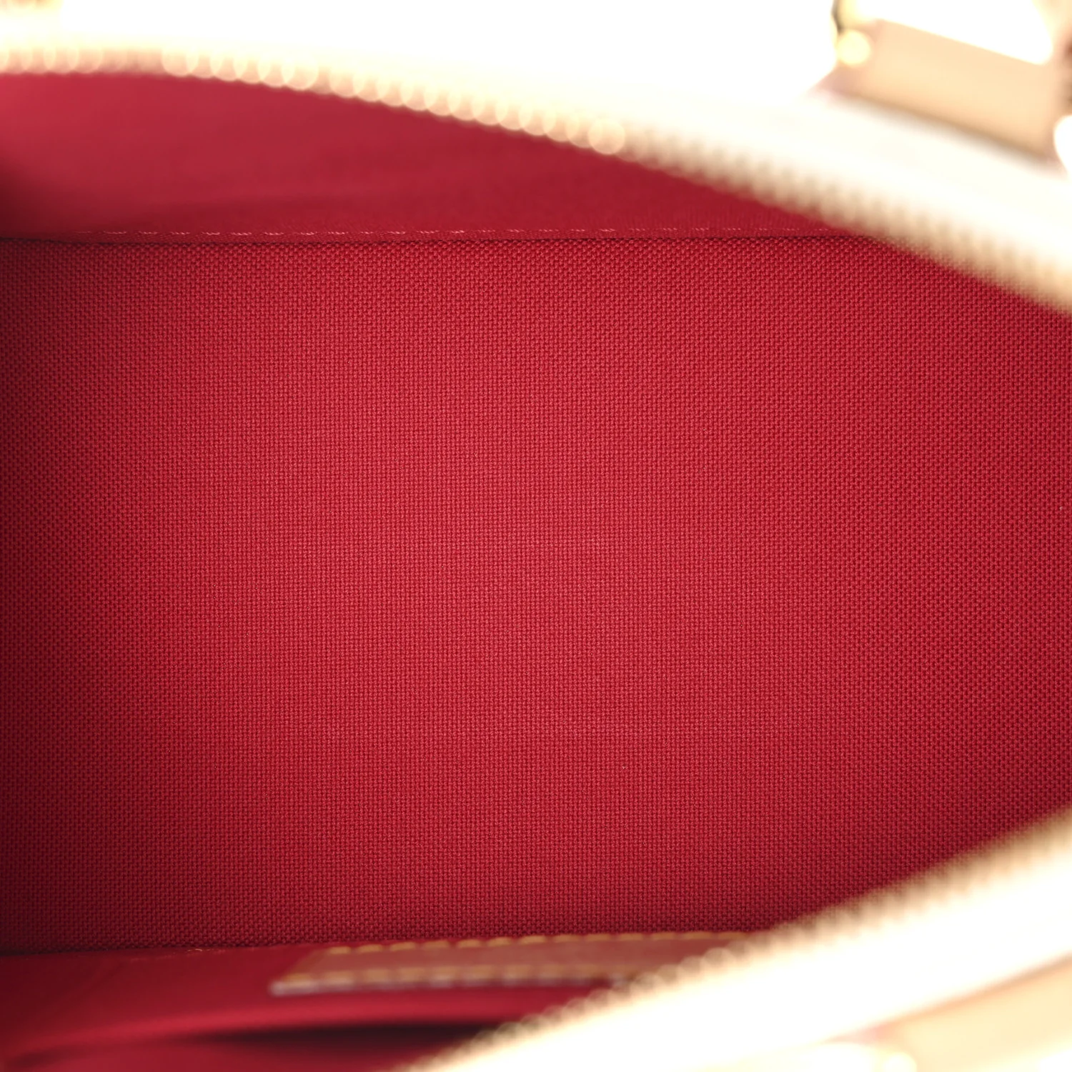 LV X TM Monogram Cerises Alma BB White - Top Club