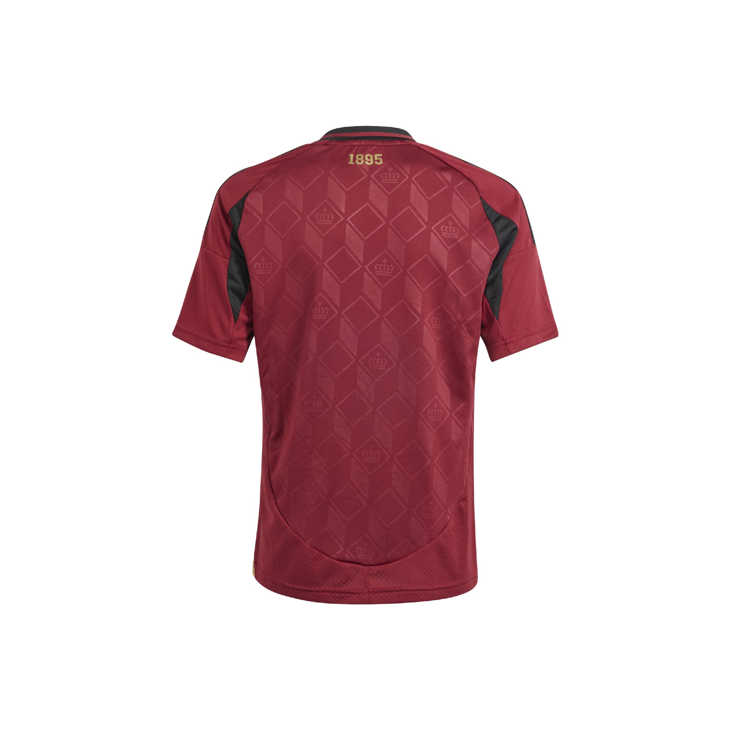 adidas Belgium 2024 Home Jersey - Youth