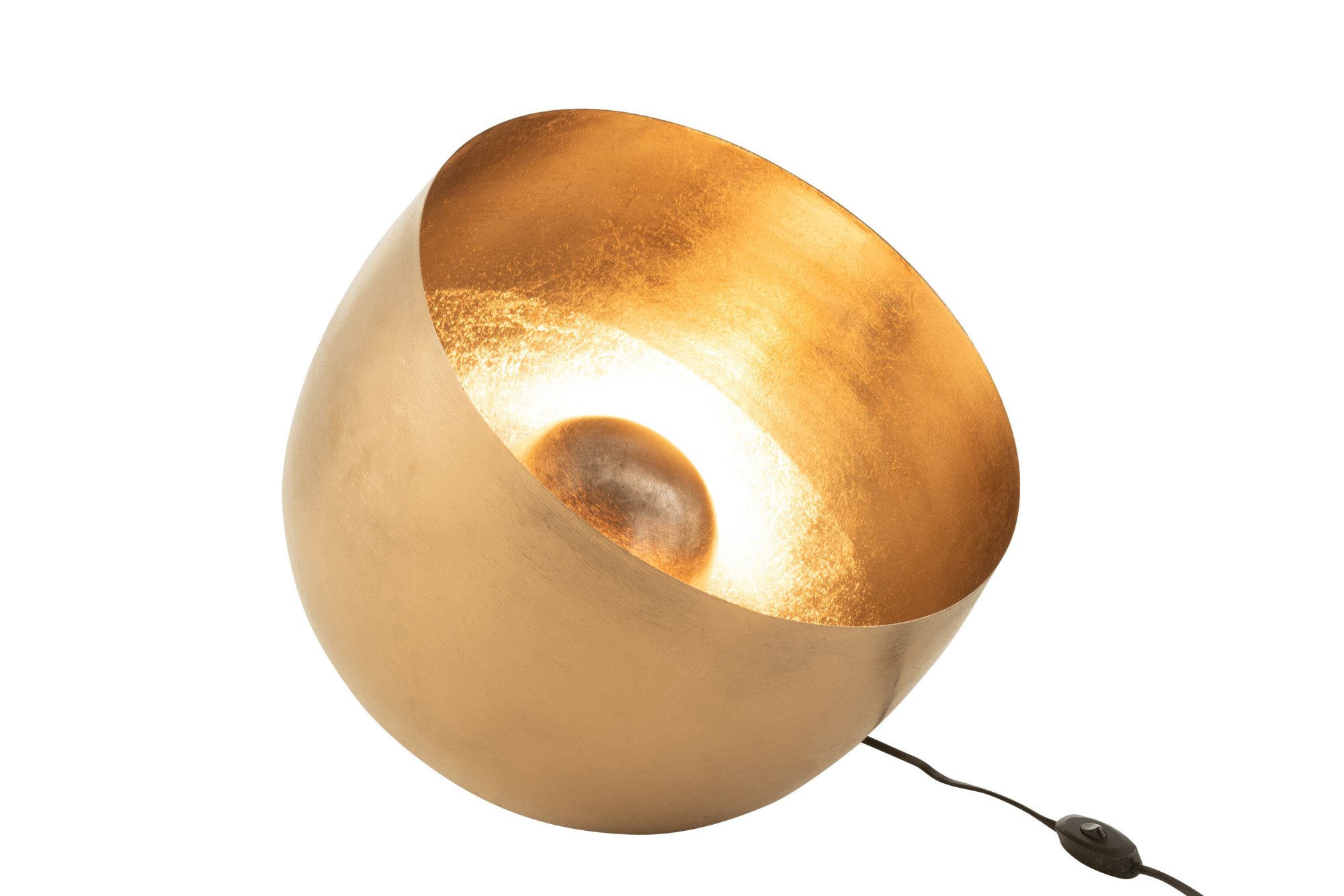 Lamp Chique Goud