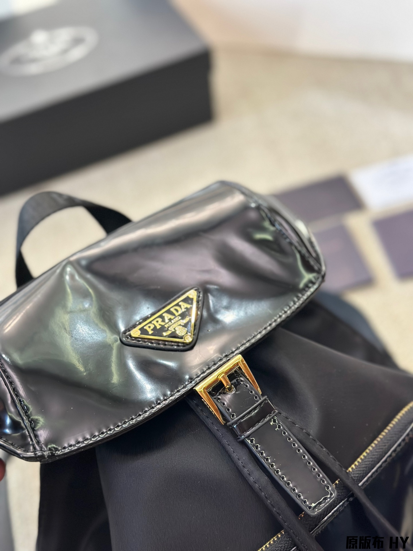 Pra new arrival backpack size : 27 * 26 cm - Top Club