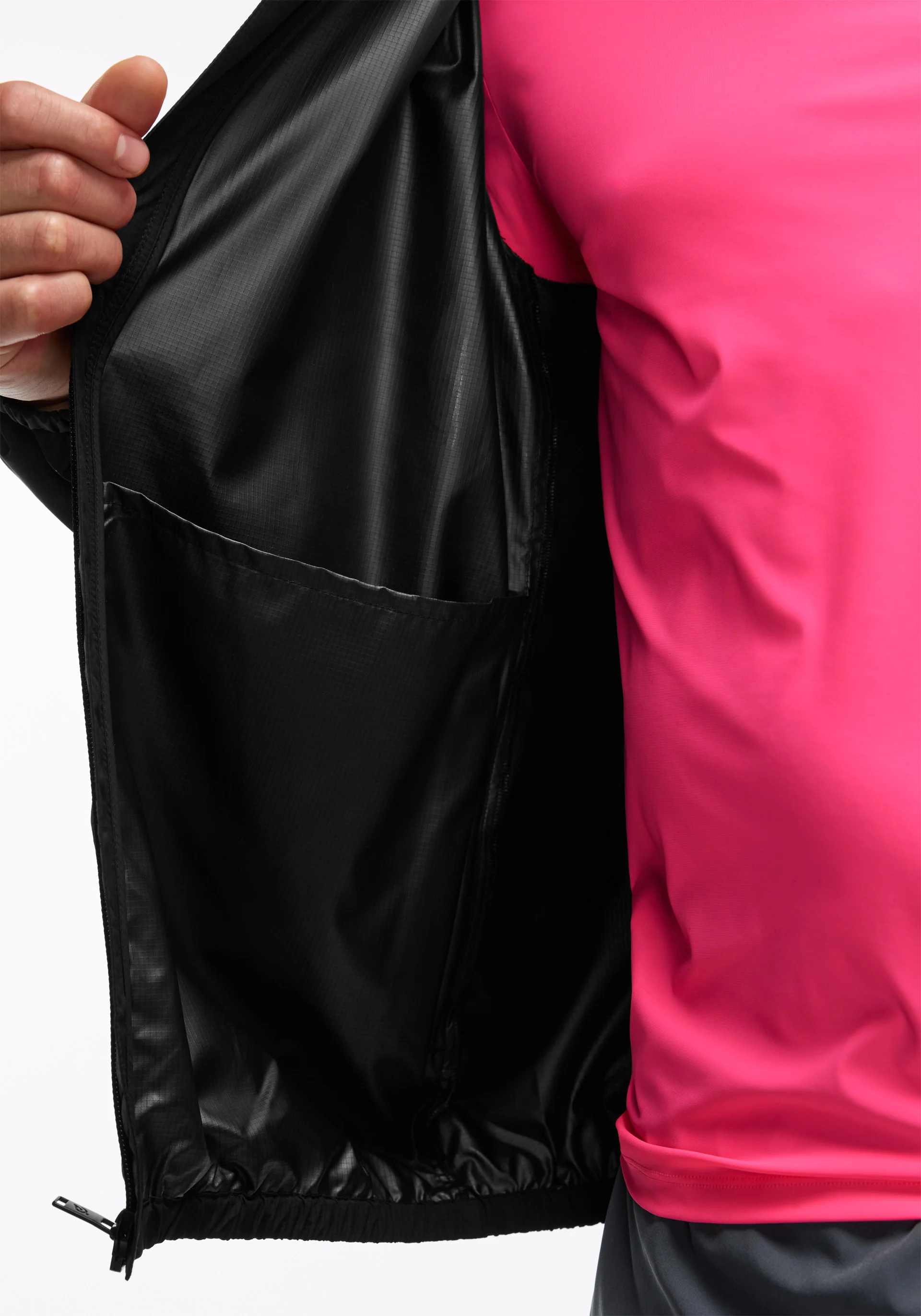 Run Jacket - MoB Apparel