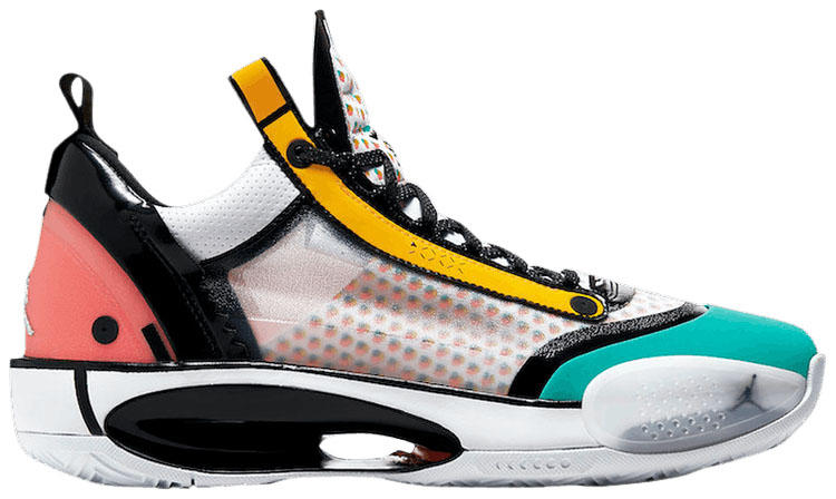 Jordan Reps 34 Low  Guo Ailun  CZ7748-100 - Sneaker Replica Workshop