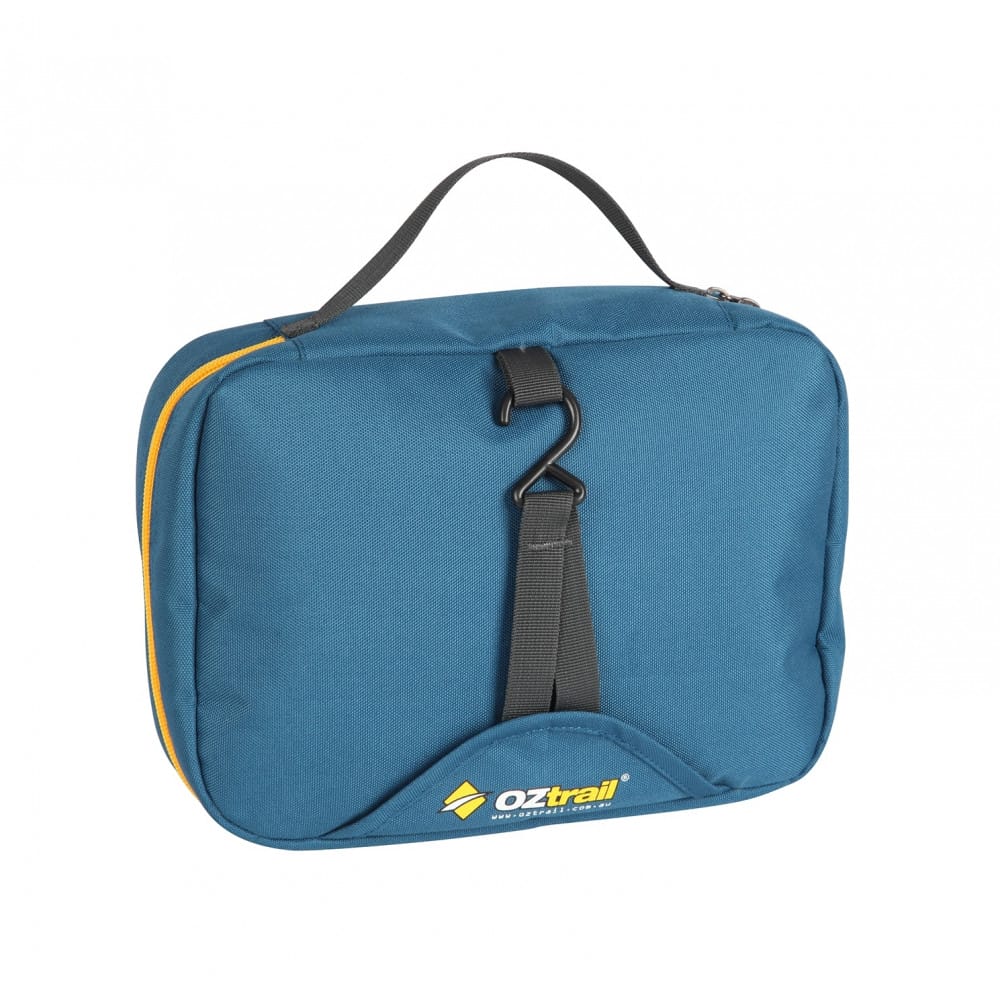 OZtrail TOILETRY BAG travel toiletry bag – blue