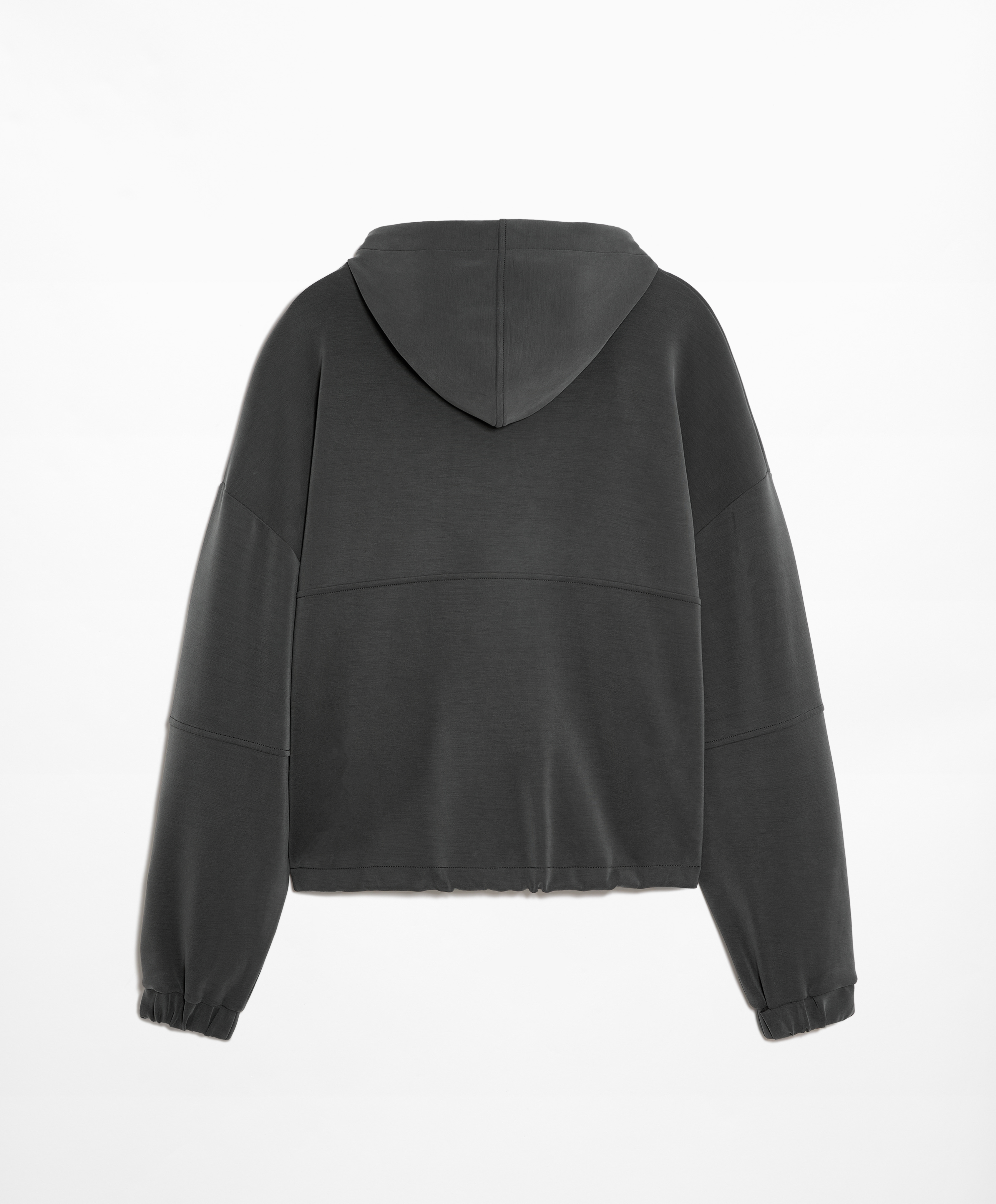 OYSHO Hoodie with modal