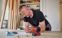Cordless Speaker TC-SR 18 Li BT - Solo