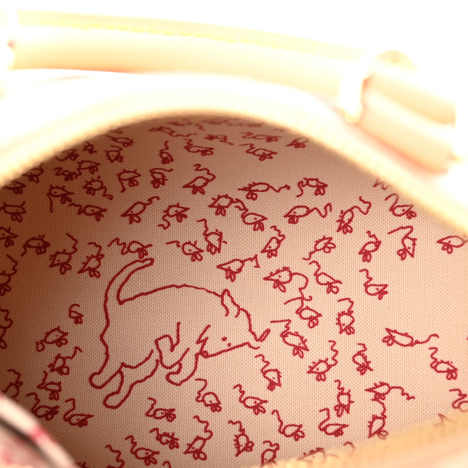 Meowgram Grace Coddington Speedy Bandouliere 20 - Top Club